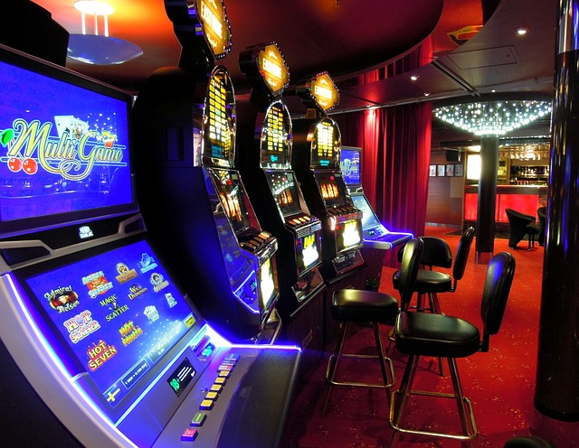 Slot Machine Design