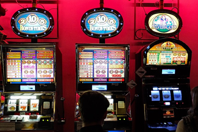 Slot Machine Design