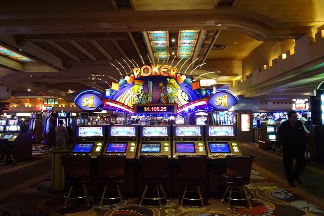Slot Machine Design