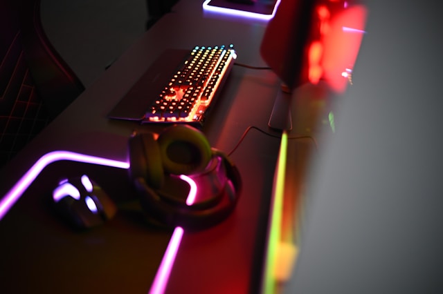 VR in Online Gambling